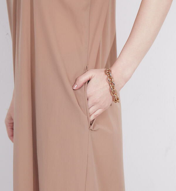 NOMINE「ボレロセットマルチWAYマキシ丈ワンピース」|ワンピース|