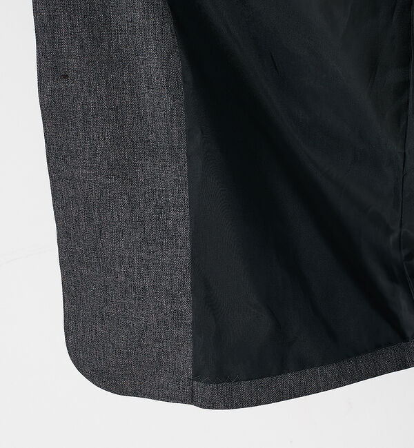 NOMINE「【ユニセックス】オーバーサイズ シャーク テーラードジャケット」|テーラードジャケット|