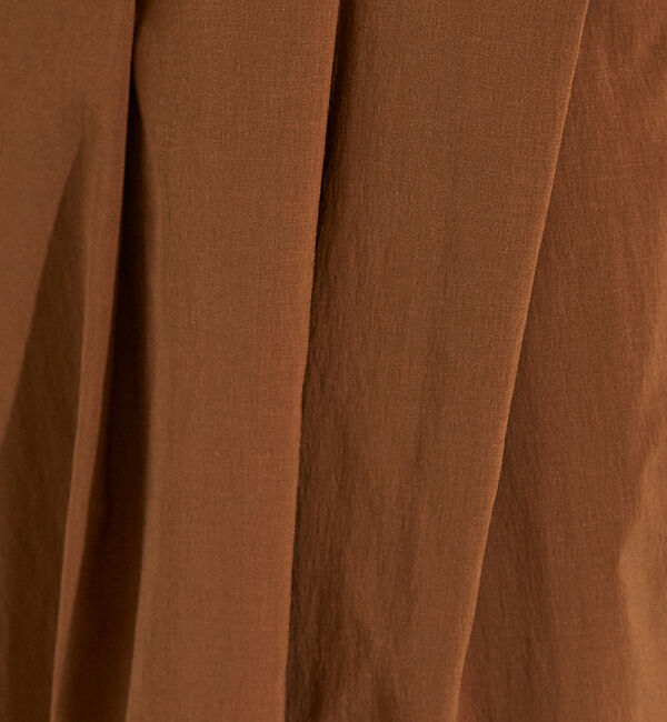 NOMINE「【セットアップ着用可】3タック  ワイドパンツ」|その他|