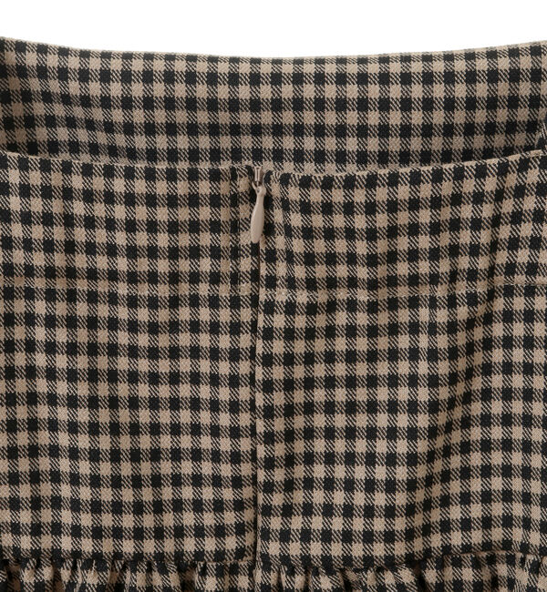 TIARA「ペプラムキャミソール」|シャツ・ブラウス|