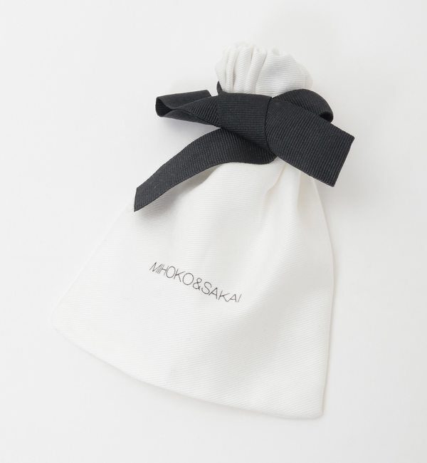 TIARA「【MIHOKO SAKAI/ミホコサカイ】ハートパールネックレス（PN62）」|ネックレス|