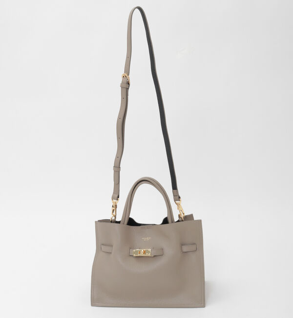 TIARA「【VIOLAd'ORO/ヴィオラドーロ】トートバッグ小（V-1496）」|トートバッグ|