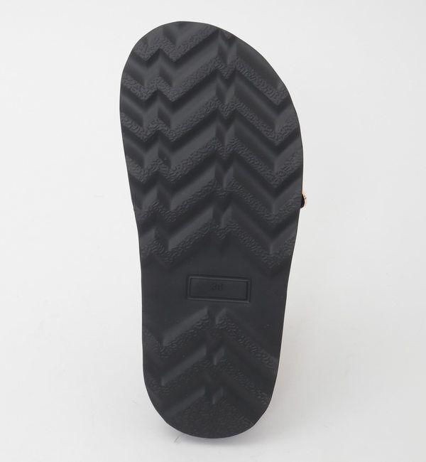 TIARA「【MOHI/モヒ】バックルベルトサンダル」|サンダル|