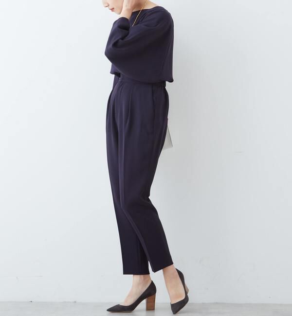 Liesse「タックパンツ（セットアップ対応可）」|その他|