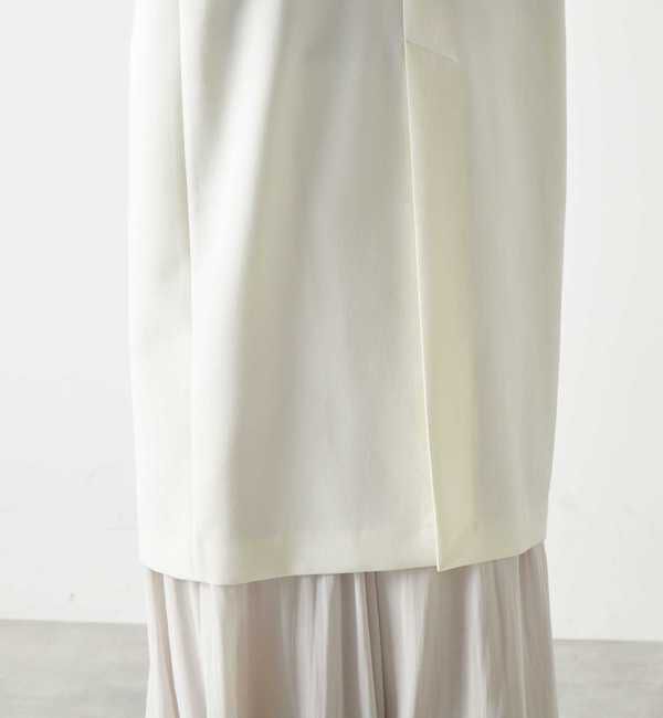 Liesse「Vネックコート」|その他|