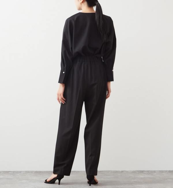 Liesse「タックゆるパンツ（セットアップ対応可）」|その他|