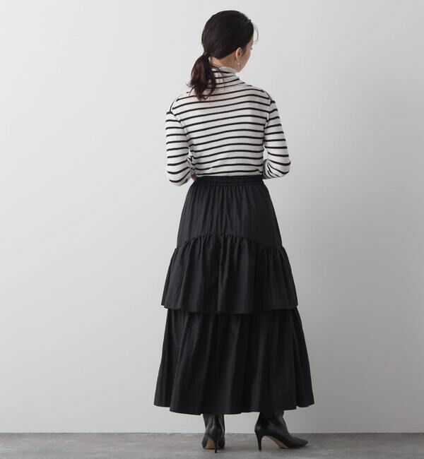 Liesse「ティアードスカート」|スカート|