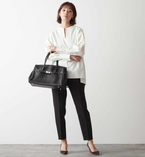 Liesse「タックパンツ」|その他|