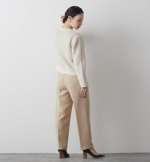 Liesse「タックパンツ」|その他|