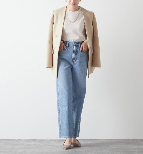 Liesse「ハイゲージニット」|ニット・セーター|