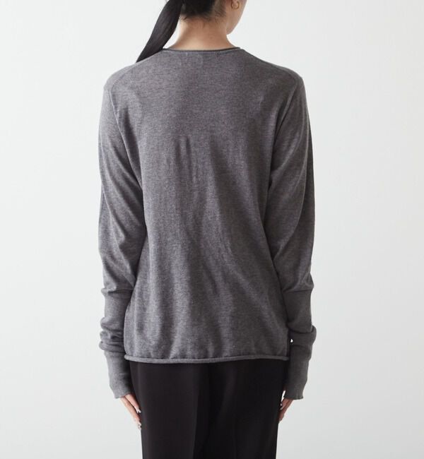 Liesse「ハイゲージニット」|ニット・セーター|