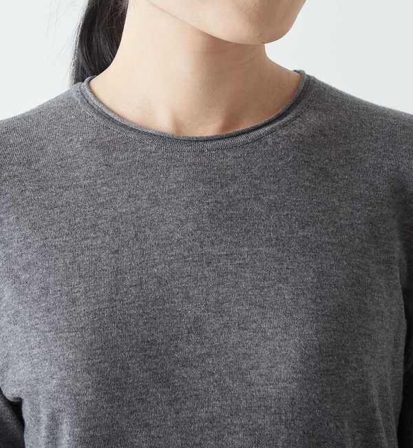 Liesse「ハイゲージニット」|ニット・セーター|