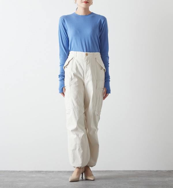 Liesse「ハイゲージニット」|ニット・セーター|