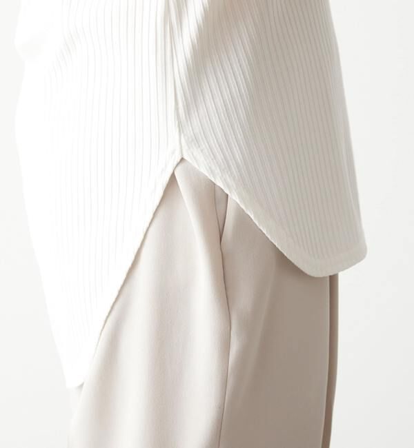 Liesse「リブタンクトップ」|タンクトップ|