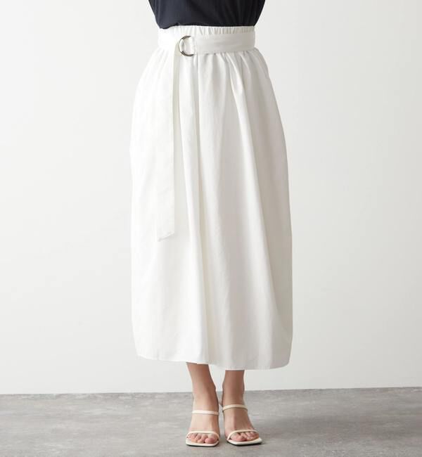 Liesse「ギャザースカート」|スカート|