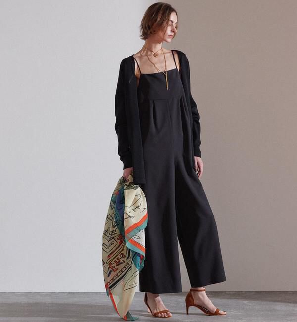 Liesse「麻調コットンカーディガン」|カーディガン|