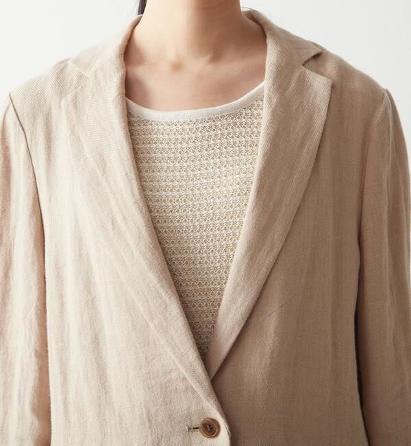 Liesse「テーラードジャケット」|テーラードジャケット|