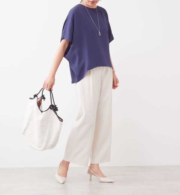 Liesse「ワイドパンツ（セットアップ対応）」|その他|