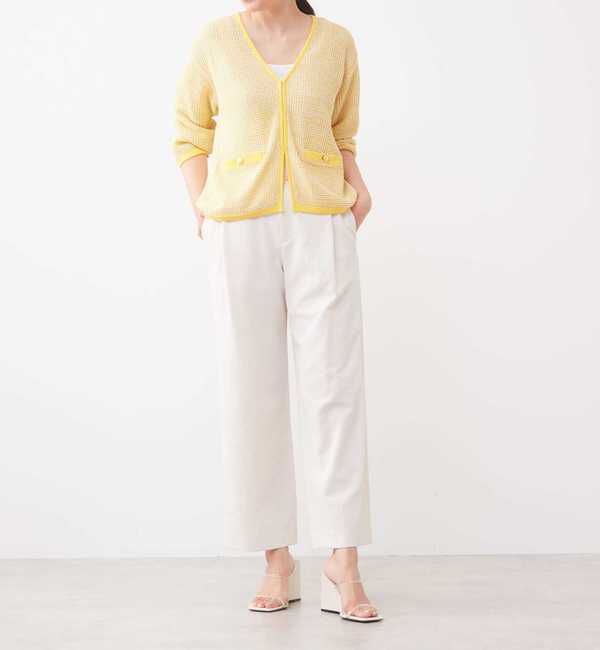 Liesse「ワイドパンツ（セットアップ対応）」|その他|