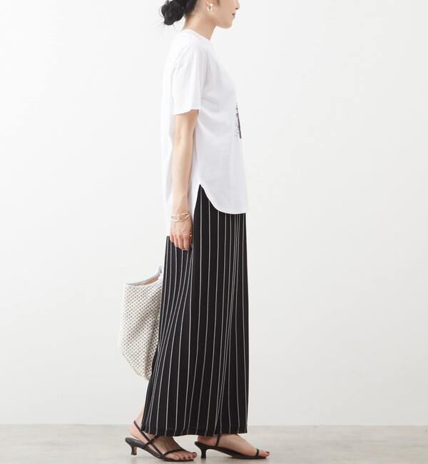 Liesse「ニットスカート」|ニット・セーター|