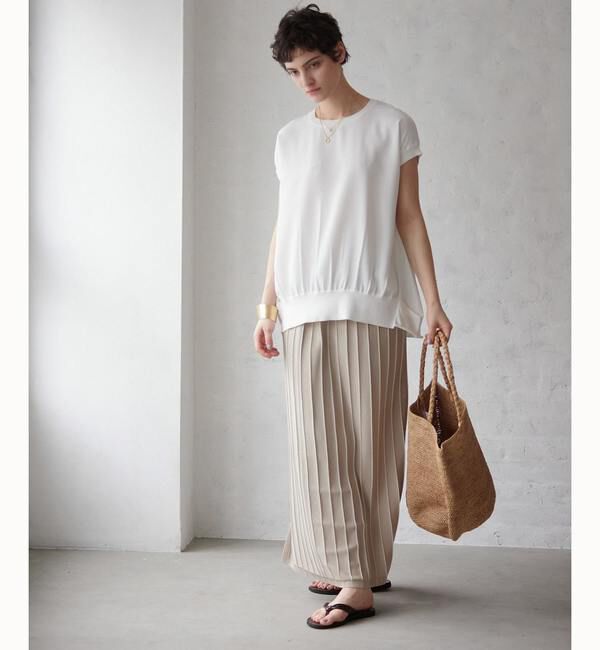 Liesse「ニットスカート」|ニット・セーター|