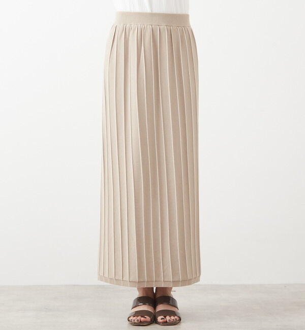 Liesse「ニットスカート」|ニット・セーター|