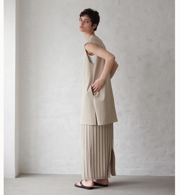 Liesse「ニットスカート」|ニット・セーター|