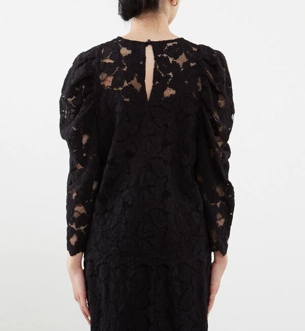 Liesse「レースブラウス（セットアップ対応）」|シャツ・ブラウス|