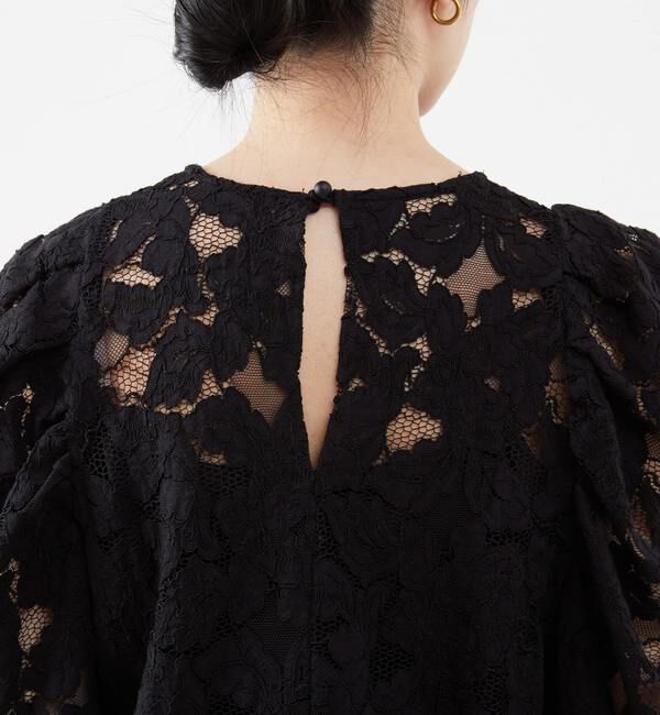 Liesse「レースブラウス（セットアップ対応）」|シャツ・ブラウス|