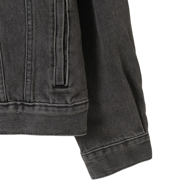 Liesse「【Levis/リーバイス】90S TRUCKER」|デニムジャケット|