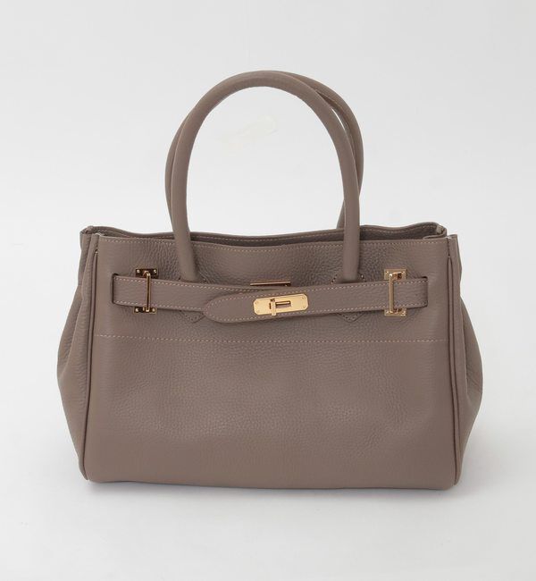 SOFFITTO「【sita parantica/シータパランティカ】TOTE-1M トートバッグ」|ハンドバッグ|ベージュ