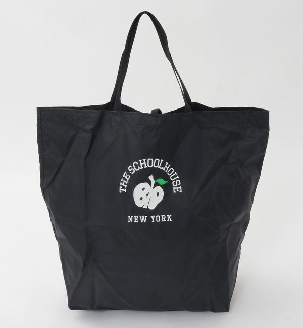 SOFFITTO「【BAGS IN PROGRESS/バッグスインプログレス】トートバッグ」|トートバッグ|ブラック