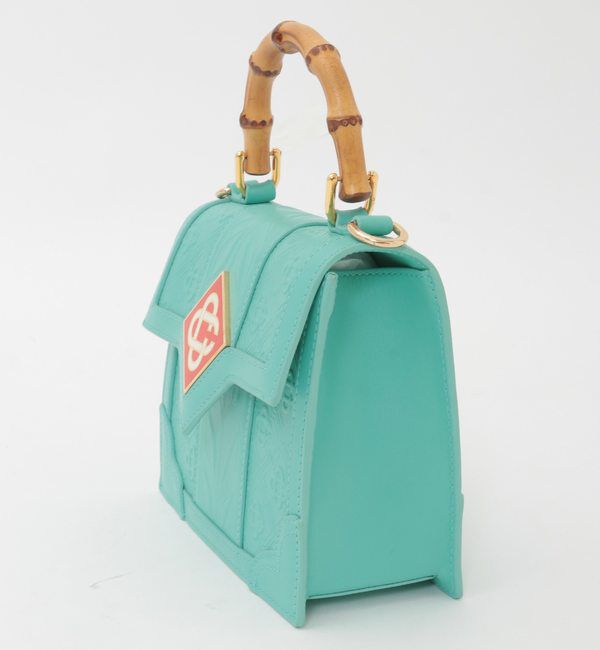 SOFFITTO「【Casablanca/カサブランカ】A23-BAG-049-02 / 06　トップハンドルバッグ」|ハンドバッグ|