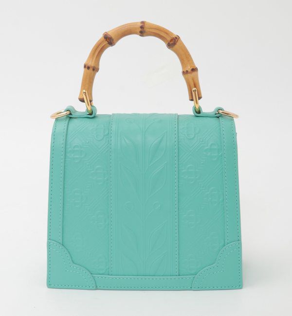 SOFFITTO「【Casablanca/カサブランカ】A23-BAG-049-02 / 06　トップハンドルバッグ」|ハンドバッグ|