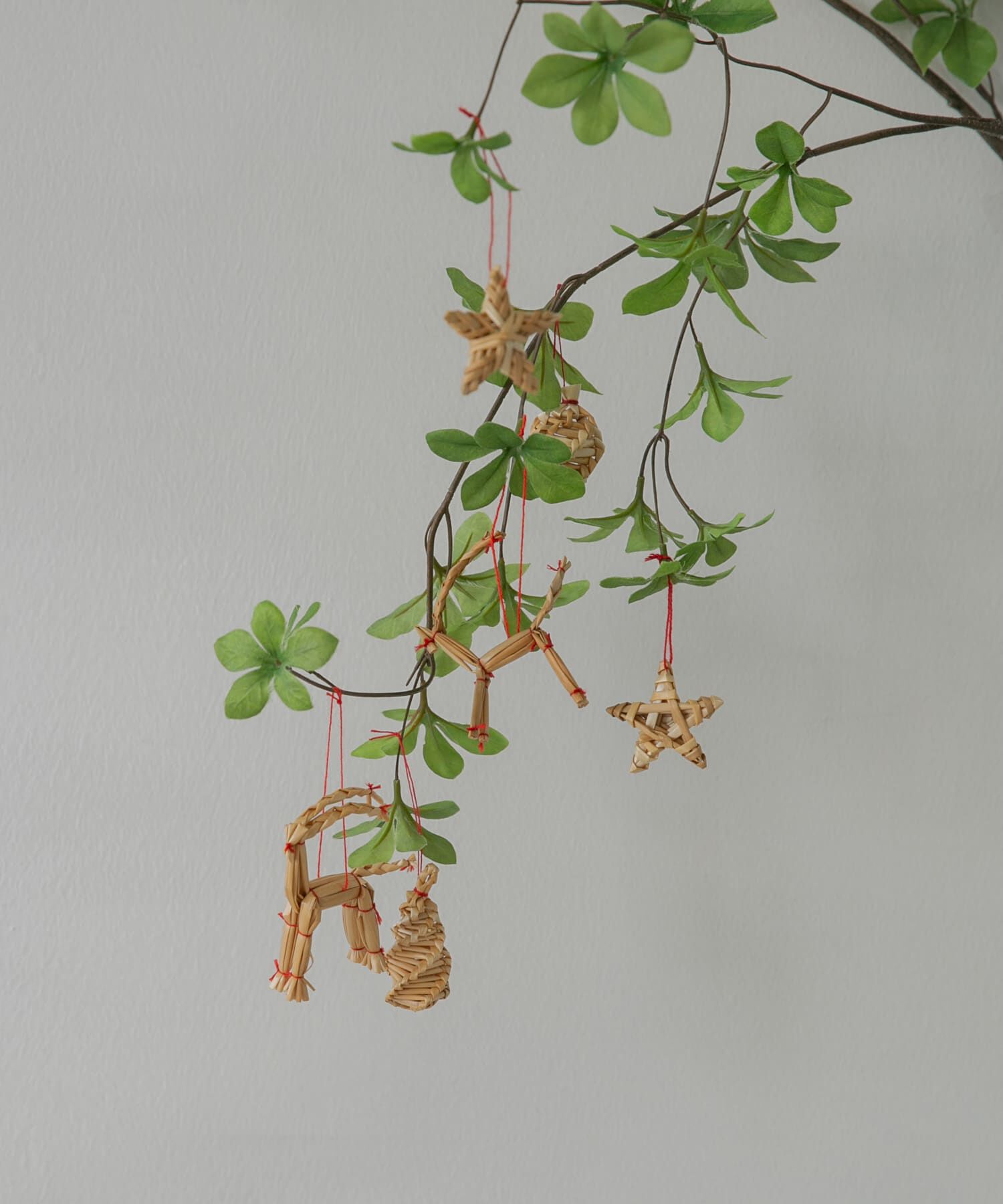 URBAN RESEARCH DOORS「shesay　ボトリング ストローオーナメントセット」|その他|