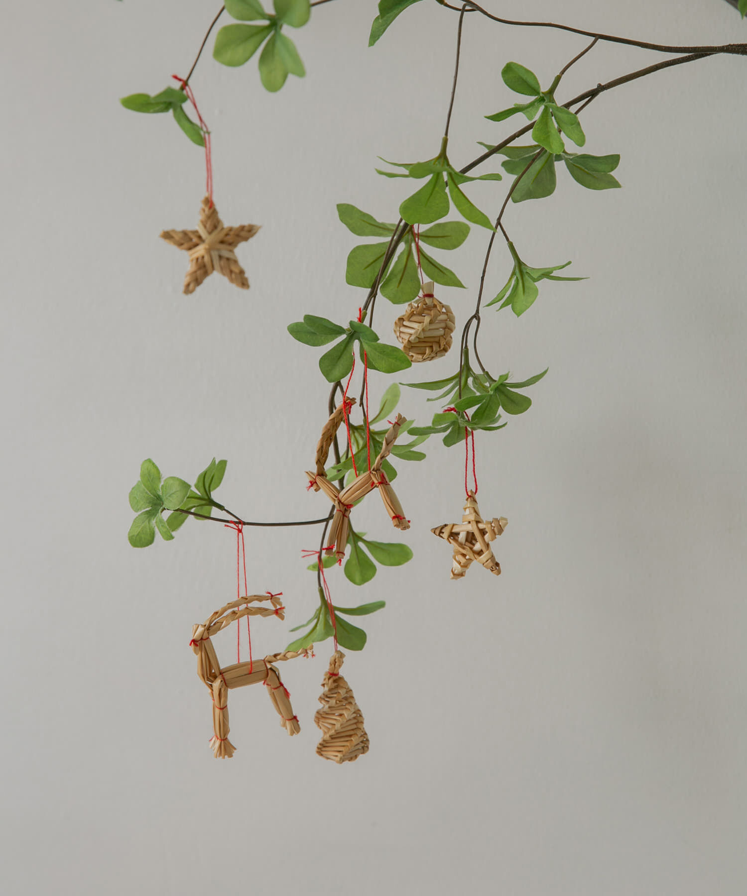 URBAN RESEARCH DOORS「shesay　ボトリング ストローオーナメントセット」|その他|