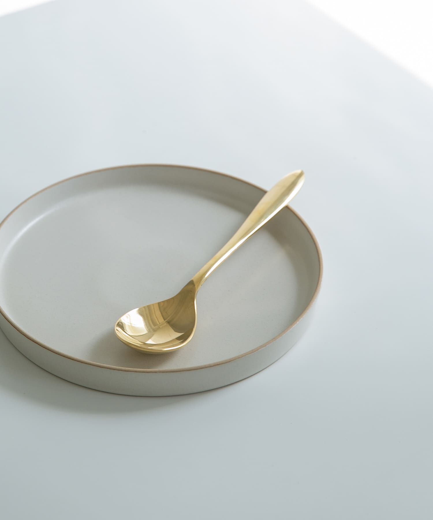 URBAN RESEARCH DOORS「『WEB限定』shesay　BRASSディナースプーン」|食器・キッチングッズ|