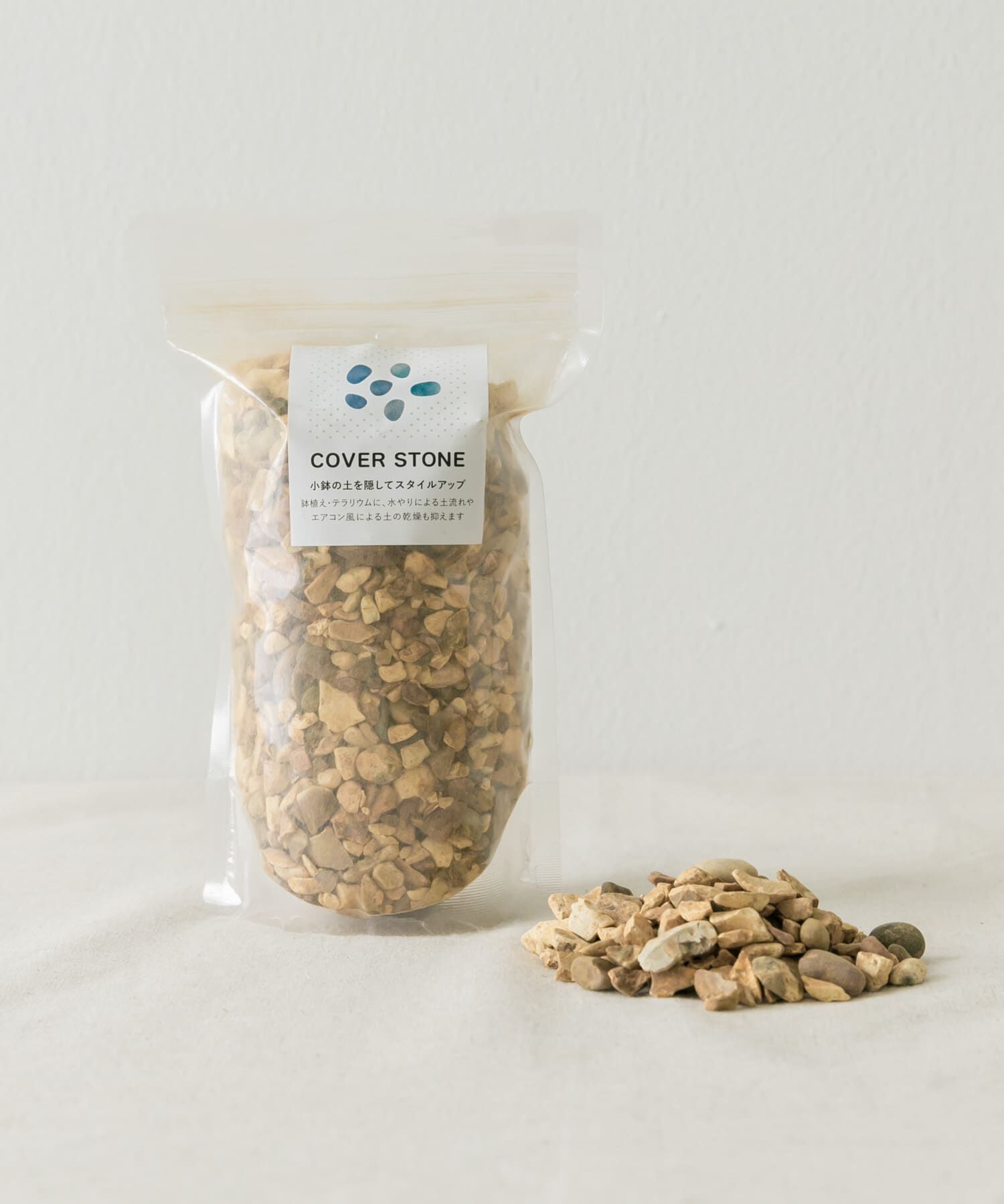 URBAN RESEARCH DOORS「『WEB限定』FARM　カバーストーン 600g GR」|フィギュア・ホビー|その他1