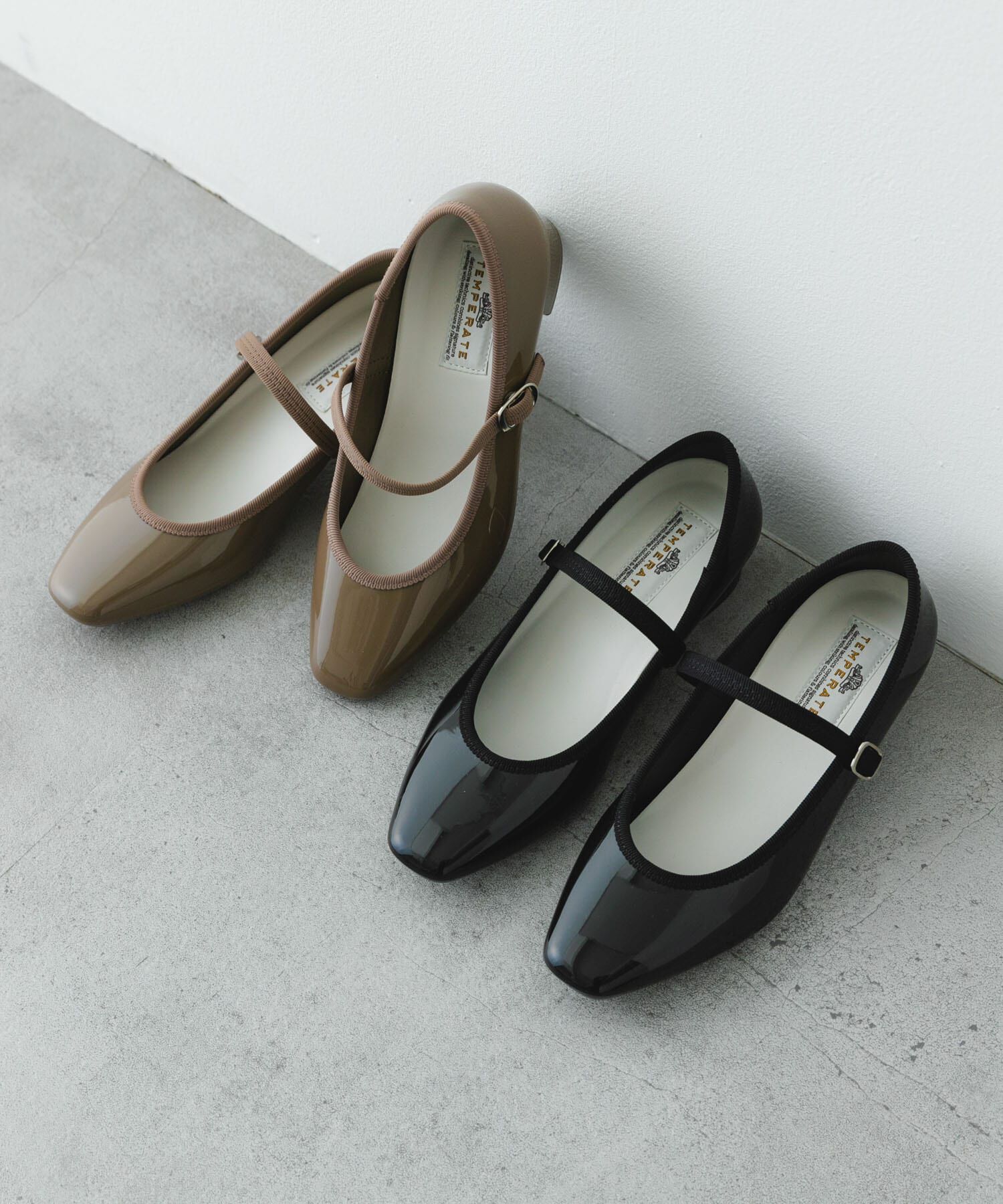 RODE SKO「『防水』TEMPERATE　CANNON」|パンプス|