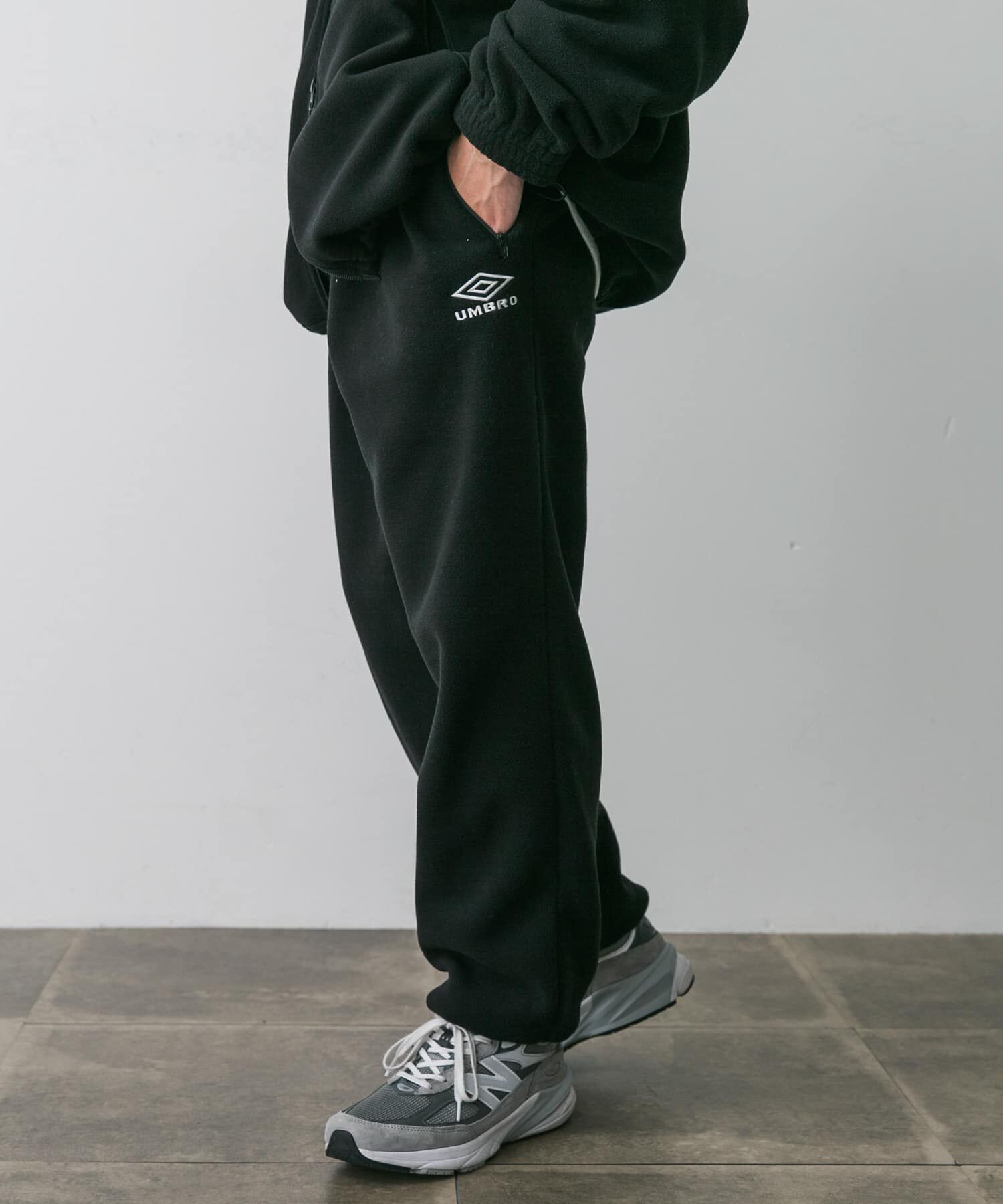 URBAN RESEARCH DOORS「『別注』UMBRO&times;DOORS　FLEECE PANTS」|その他|