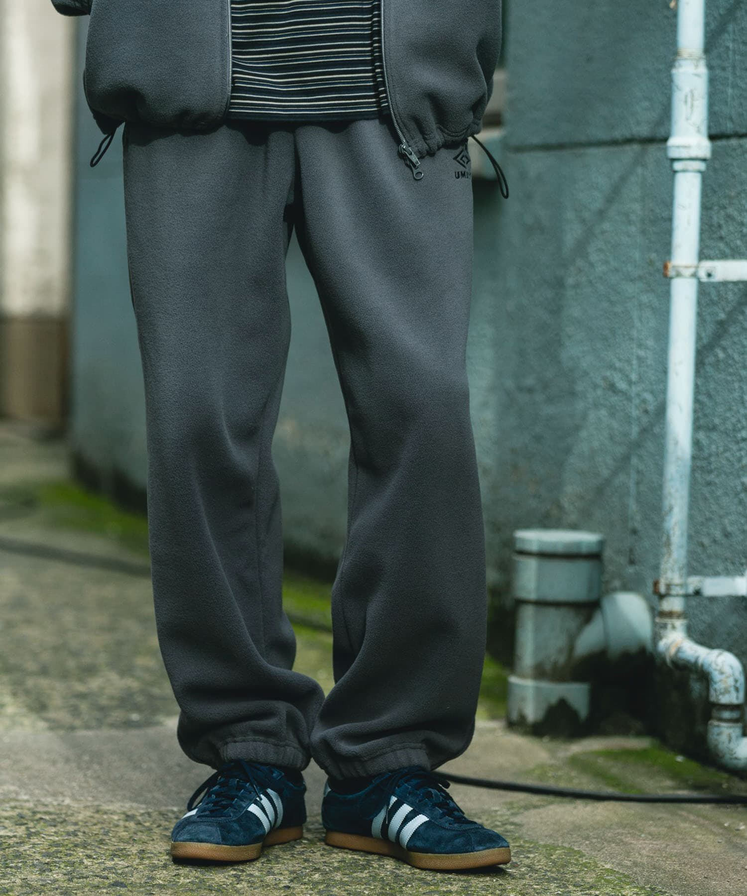 URBAN RESEARCH DOORS「『別注』UMBRO&times;DOORS　FLEECE PANTS」|その他|