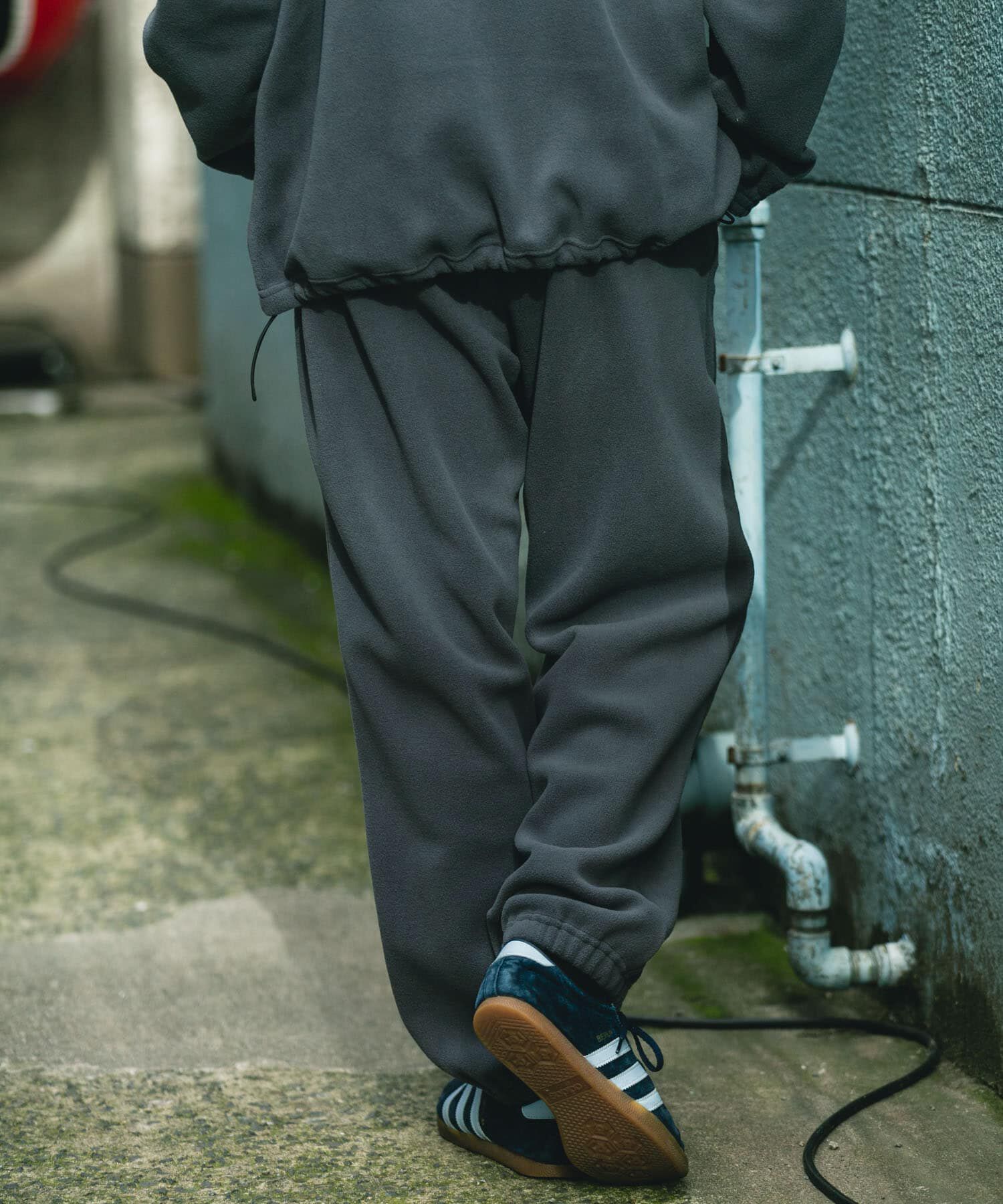 URBAN RESEARCH DOORS「『別注』UMBRO&times;DOORS　FLEECE PANTS」|その他|