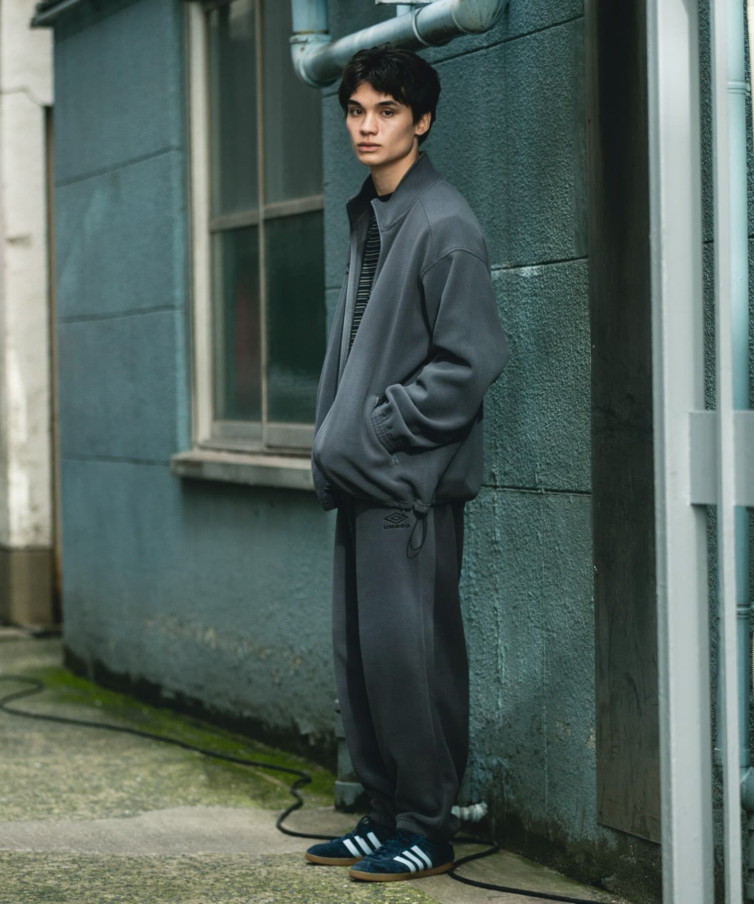 URBAN RESEARCH DOORS「『別注』UMBRO&times;DOORS　FLEECE PANTS」|その他|