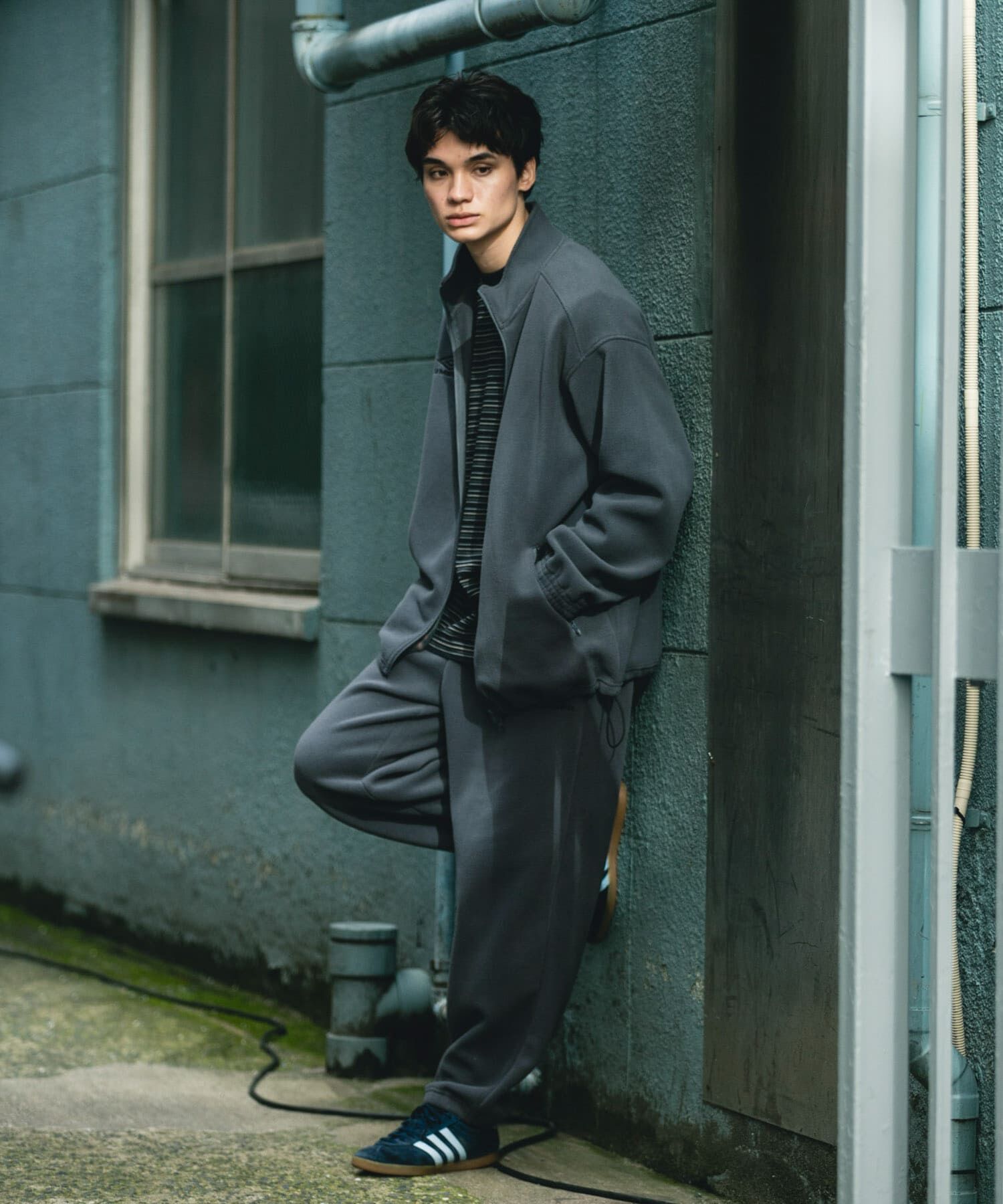 URBAN RESEARCH DOORS「『別注』UMBRO&times;DOORS　FLEECE PANTS」|その他|