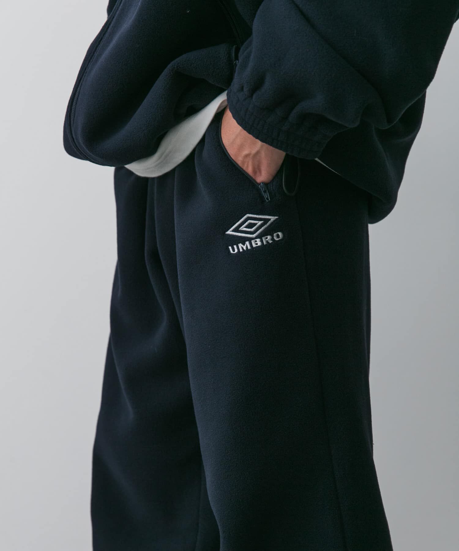 URBAN RESEARCH DOORS「『別注』UMBRO&times;DOORS　FLEECE PANTS」|その他|