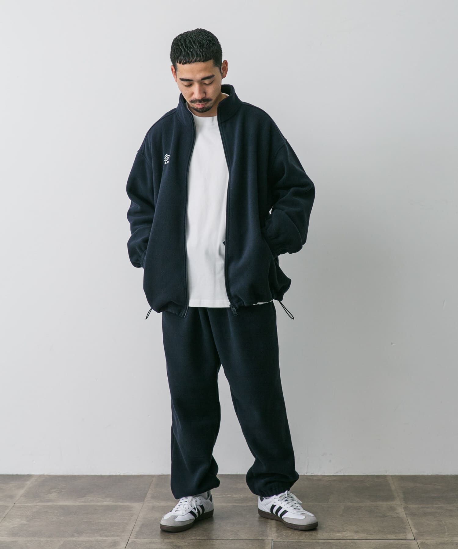 URBAN RESEARCH DOORS「『別注』UMBRO&times;DOORS　FLEECE PANTS」|その他|
