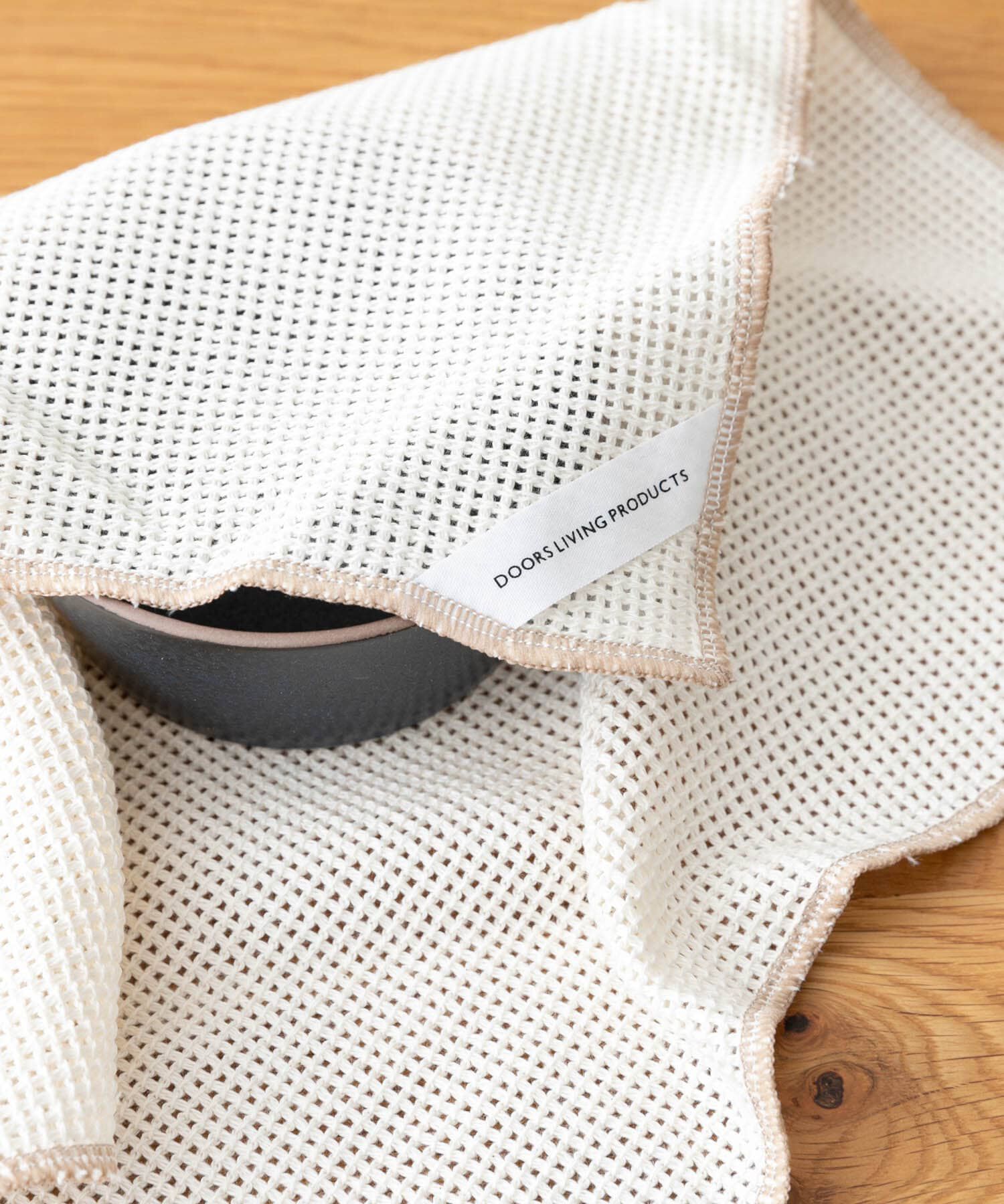 URBAN RESEARCH DOORS「DOORS LIVING PRODUCTS　メッシュコットンクロス」|食器・キッチングッズ|