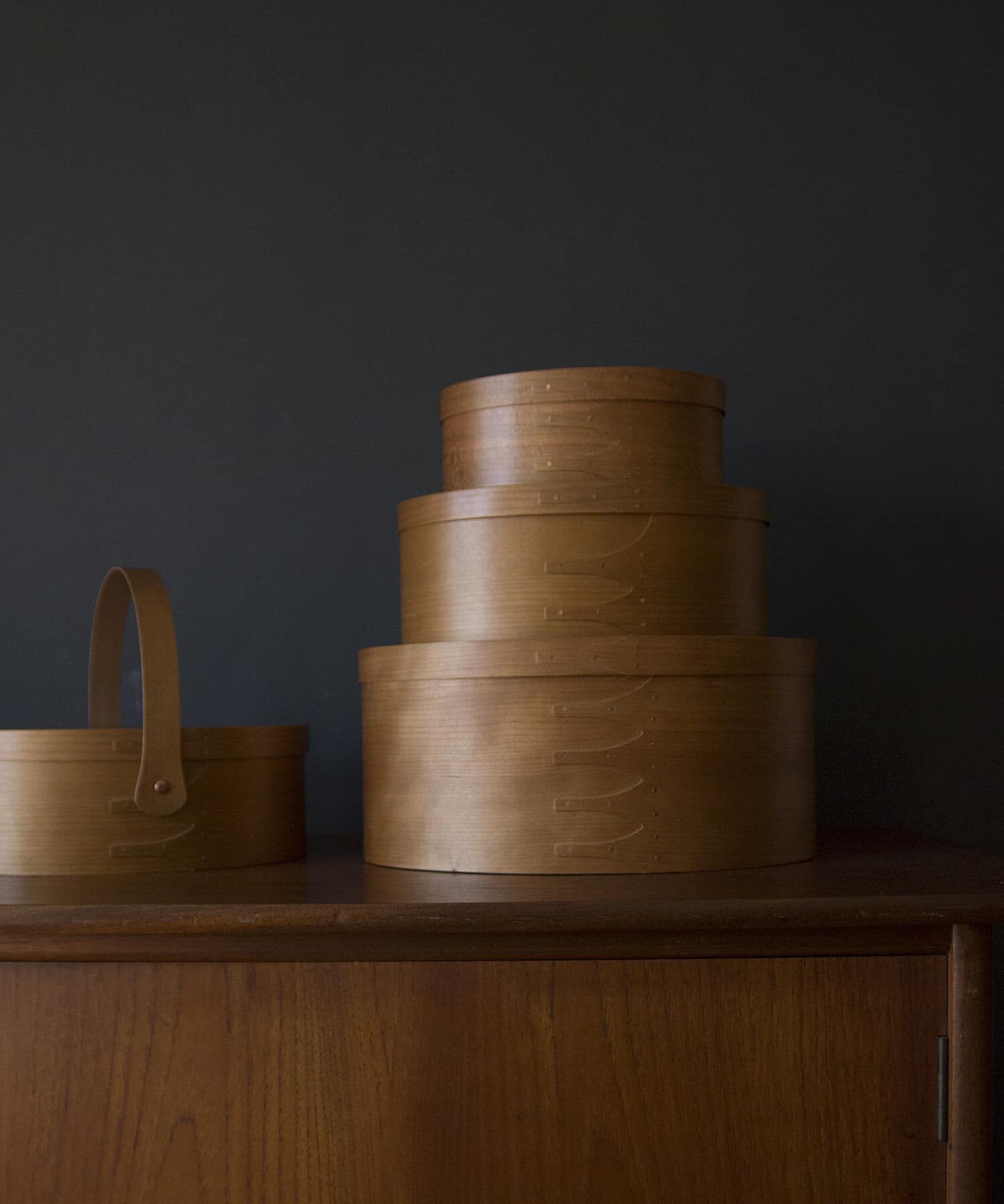 URBAN RESEARCH DOORS「『WEB限定』AXCIS　シェーカーオーバルボックス S」|その他|