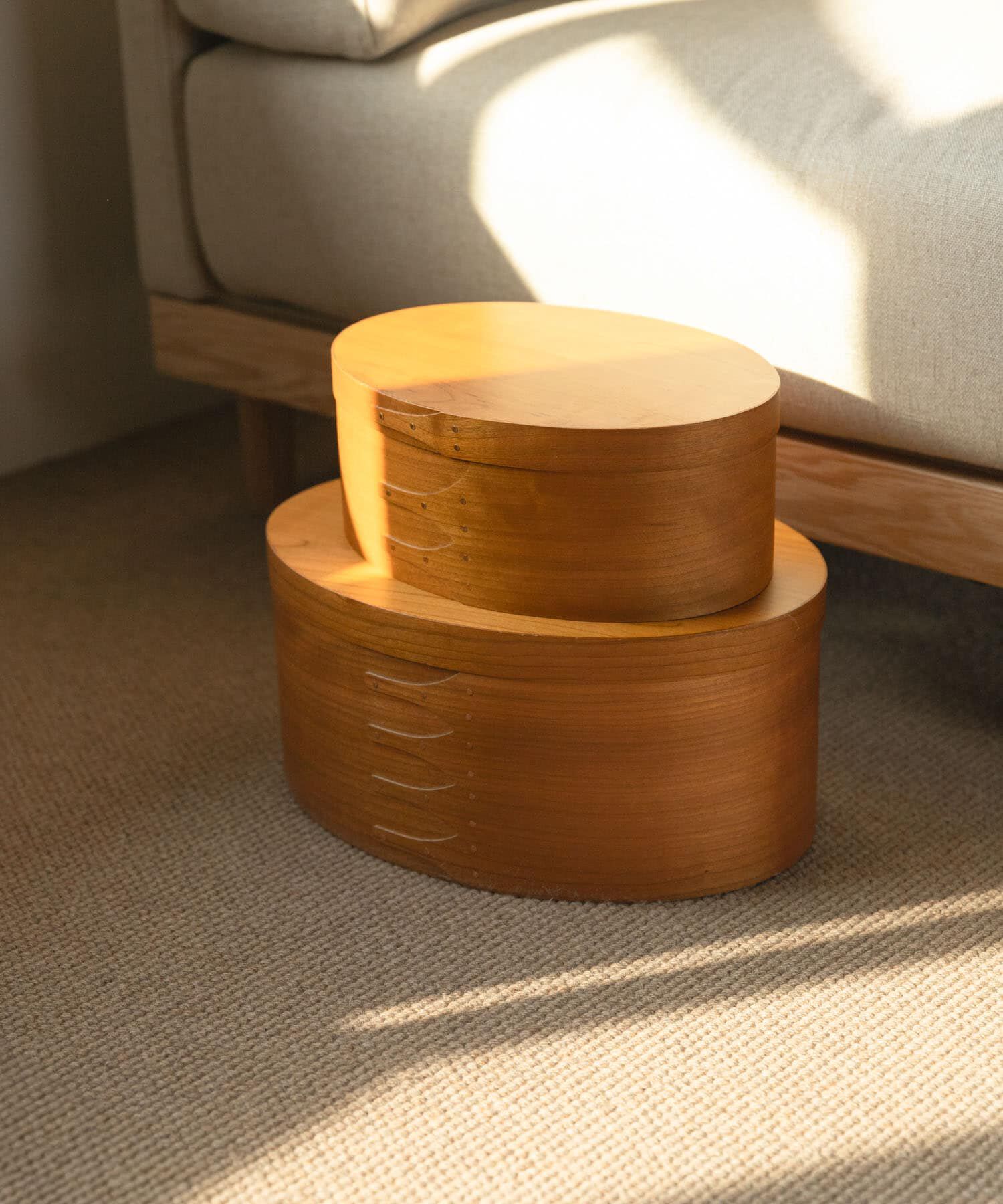 URBAN RESEARCH DOORS「『WEB限定』AXCIS　シェーカーオーバルボックス M」|その他|