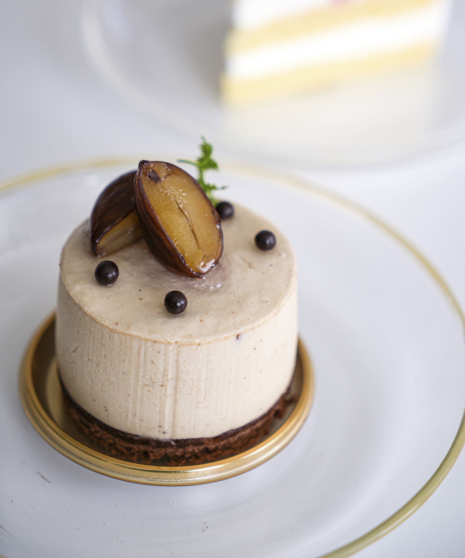 URBAN RESEARCH DOORS「AXCIS　リュッケ プレート ホワイト」|食器・キッチングッズ|